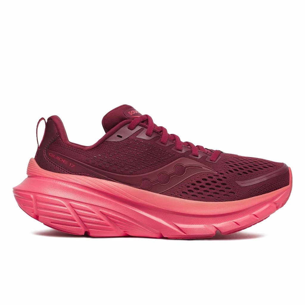 Saucony GUIDE 17 | Laufschuh für Frauen