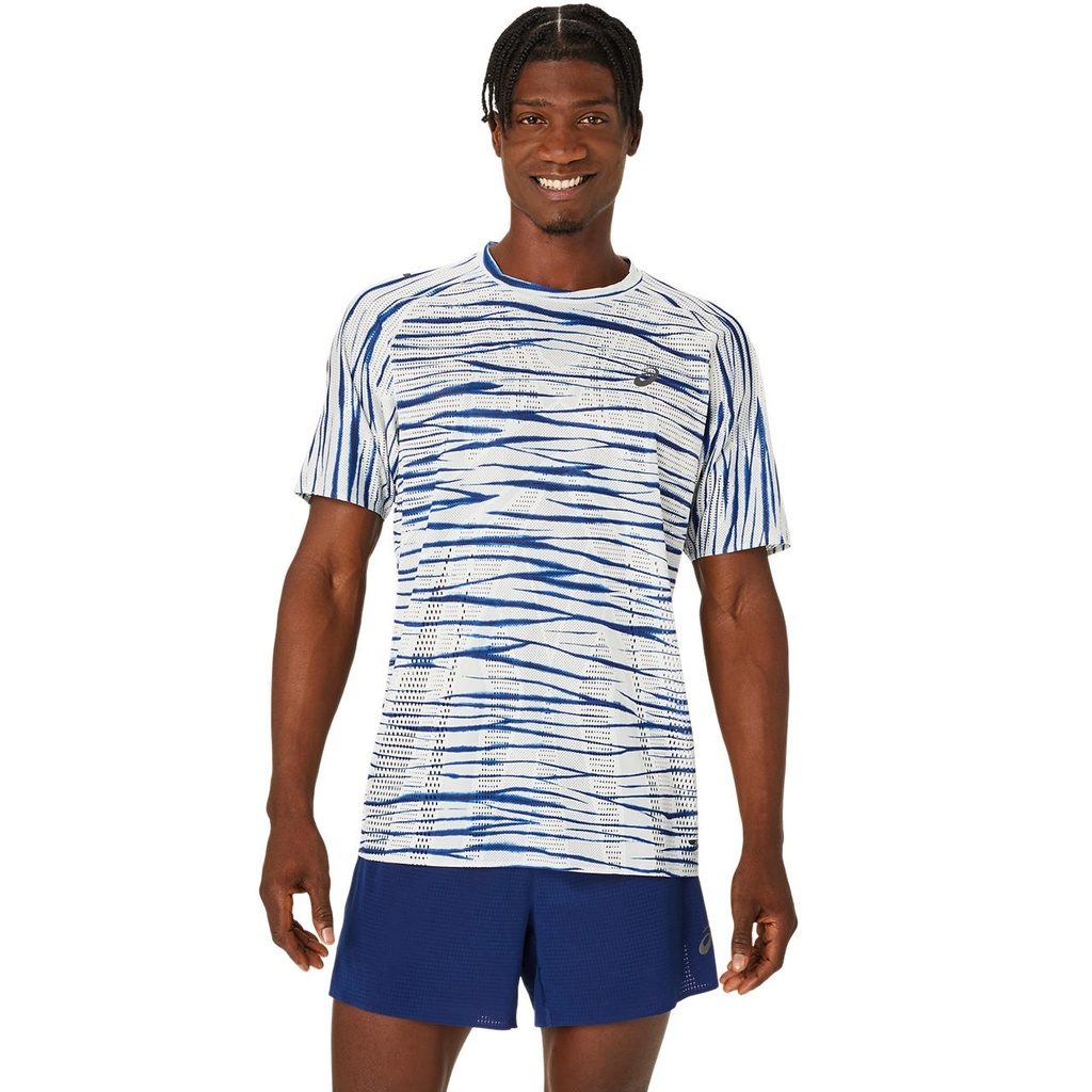 Asics METARUN SHIBORI SS TOP Men