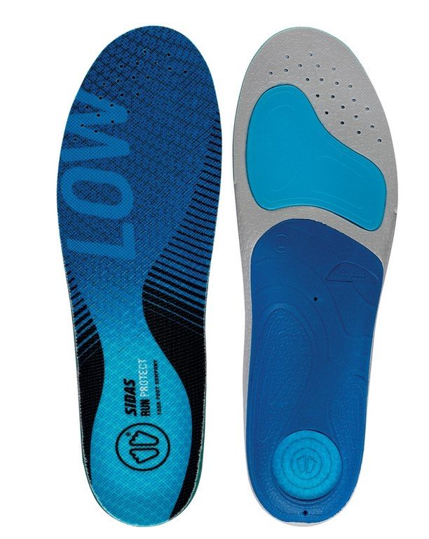 SIDAS RUN 3FEET PROTECT LOW