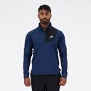 New Balance Heat Grid Half Zip | Men