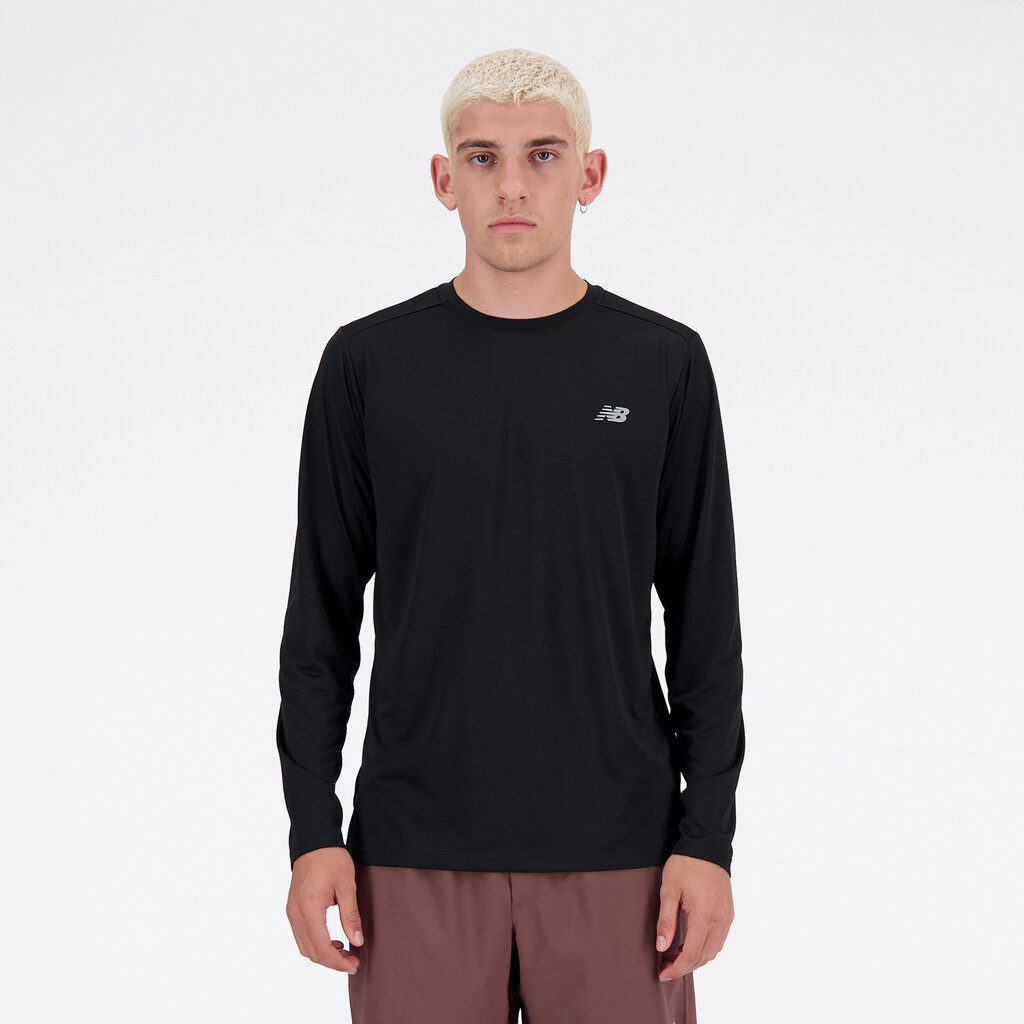 New Balance Run Long Sleeve T-Shirt | Men