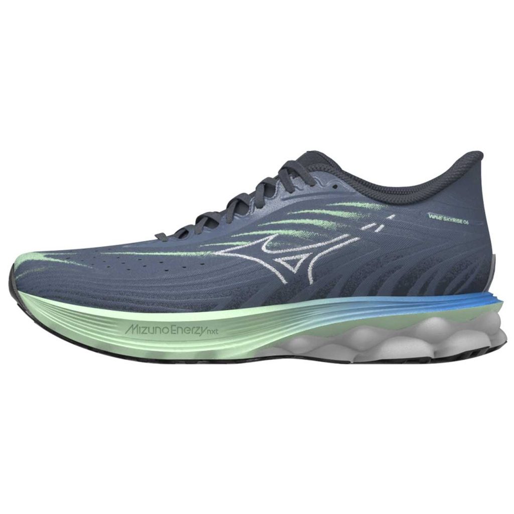 Mizuno Wave Skyrise 6 | Laufschuh für Männer