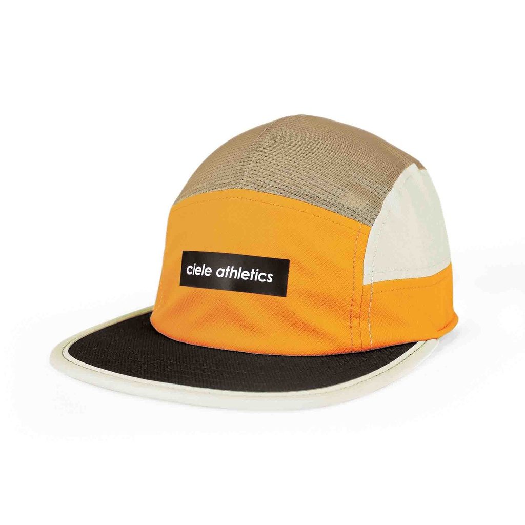 Ciele GOCap Field Iconic Bar - Clementine Sand