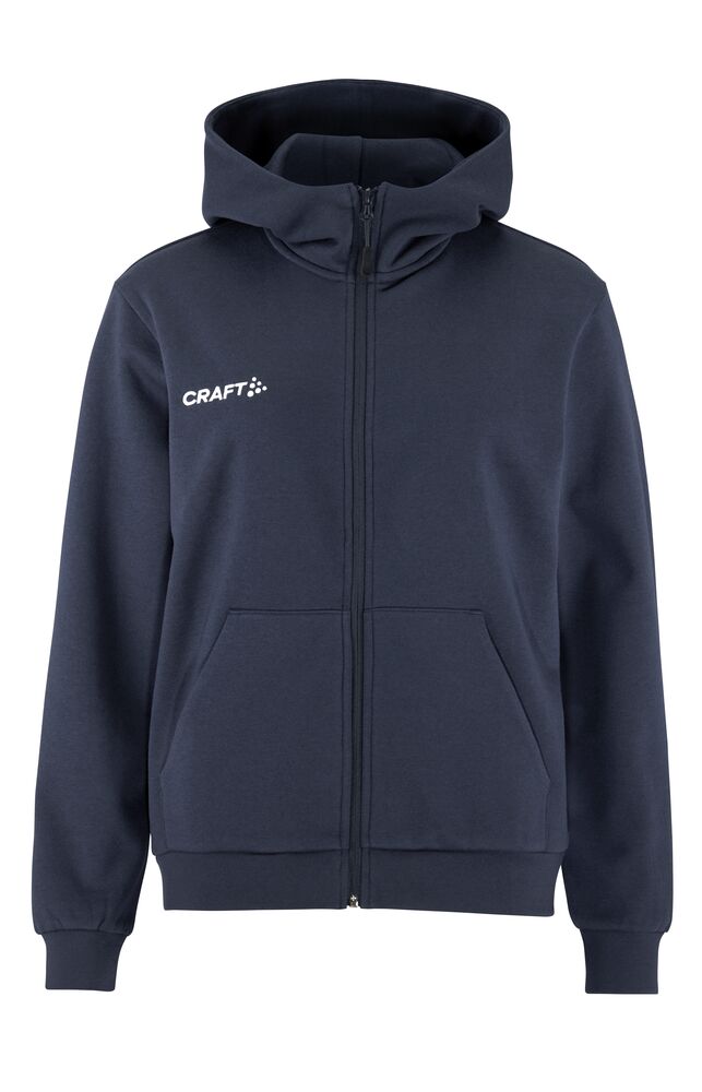 Frauen Community 2.0 Logo Fz Hoodie W