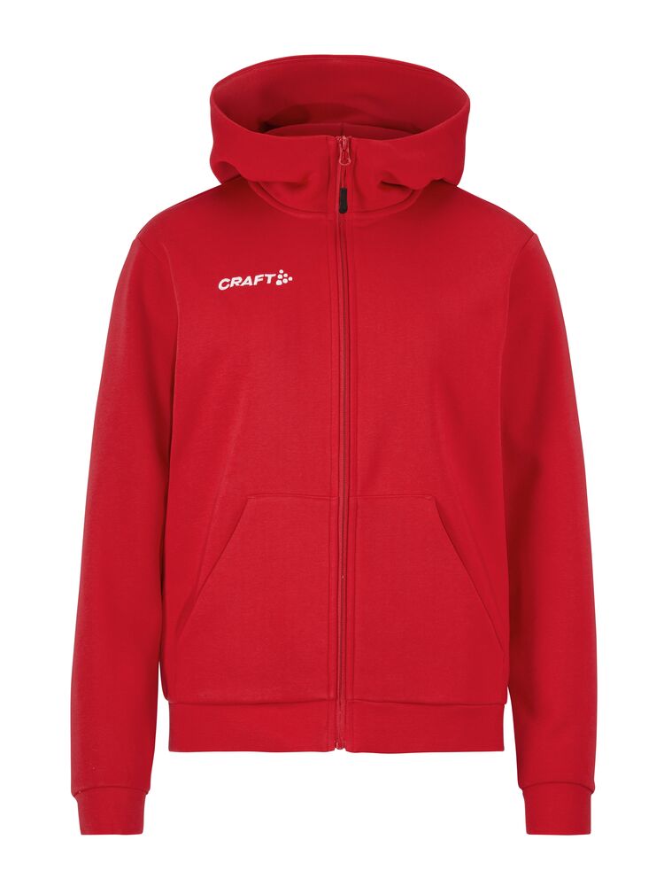 Frauen Community 2.0 Logo Fz Hoodie W