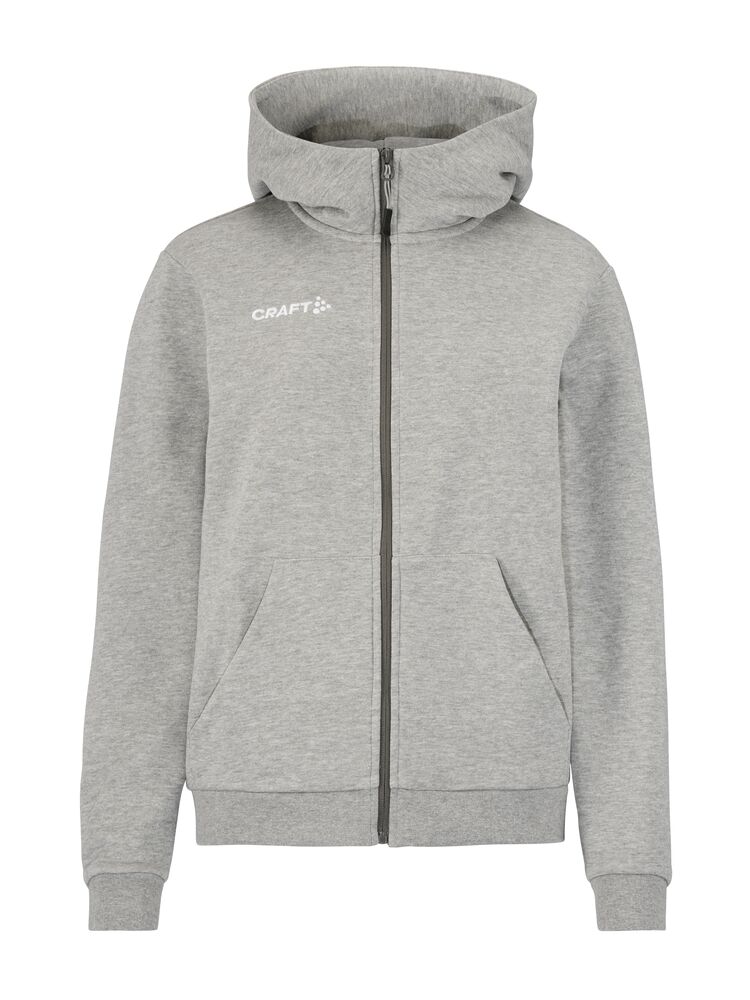 Frauen Community 2.0 Logo Fz Hoodie W