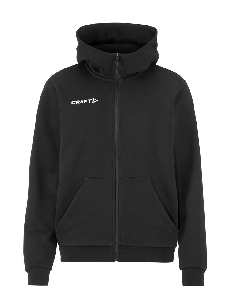Frauen Community 2.0 Logo Fz Hoodie W