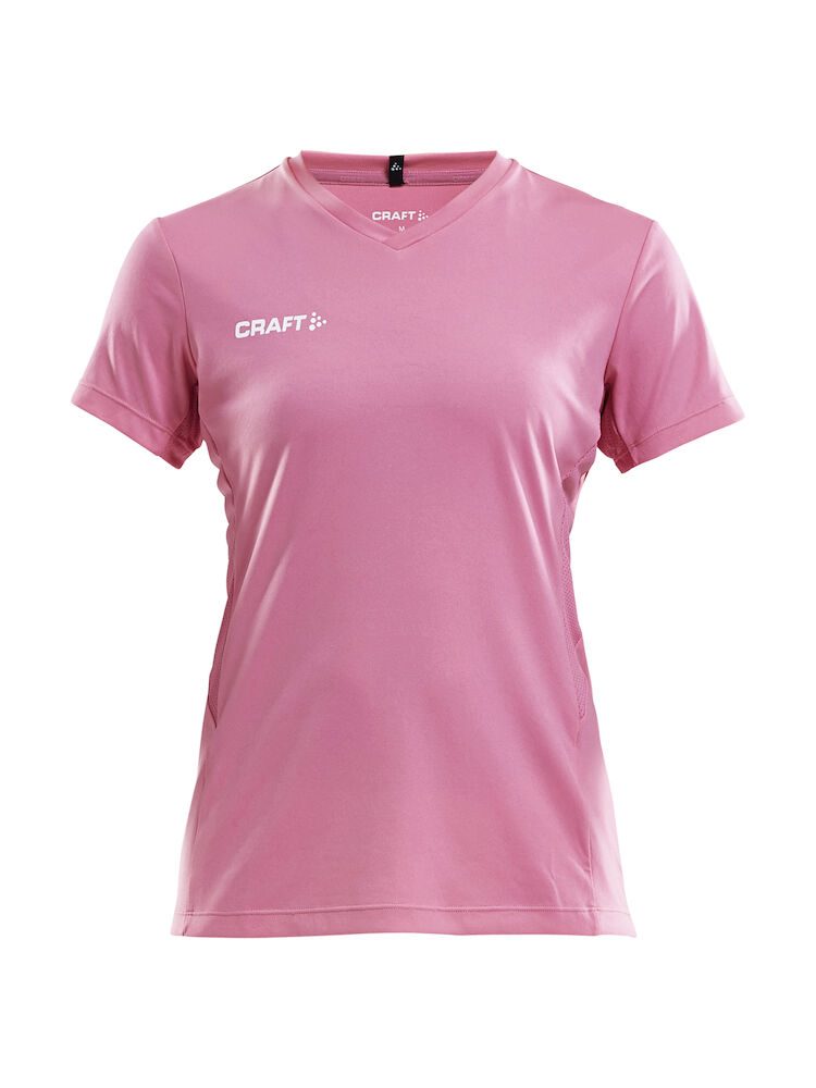 Frauen Squad Go Jersey Solid W