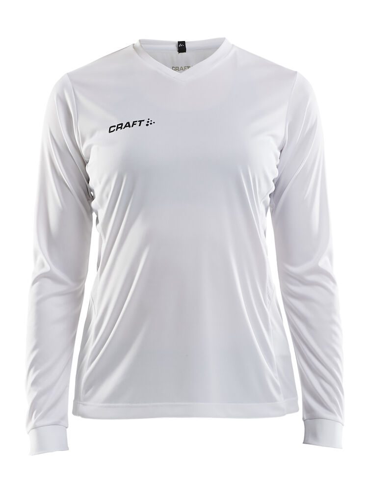 Frauen Squad Go Jersey Solid Ls W