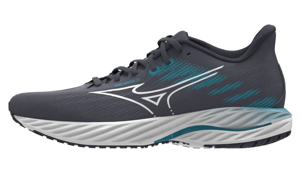 Mizuno Wave Inspire 21 | Laufschuh für Männer