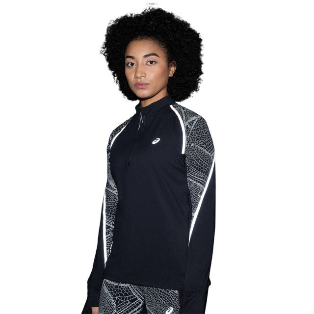 ASICS Lite-Show Long Sleeves Top | Frauen