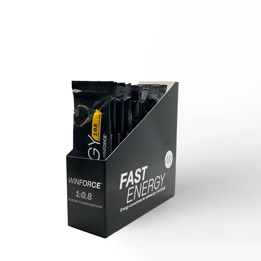 Winforce | Fast Energy Mango