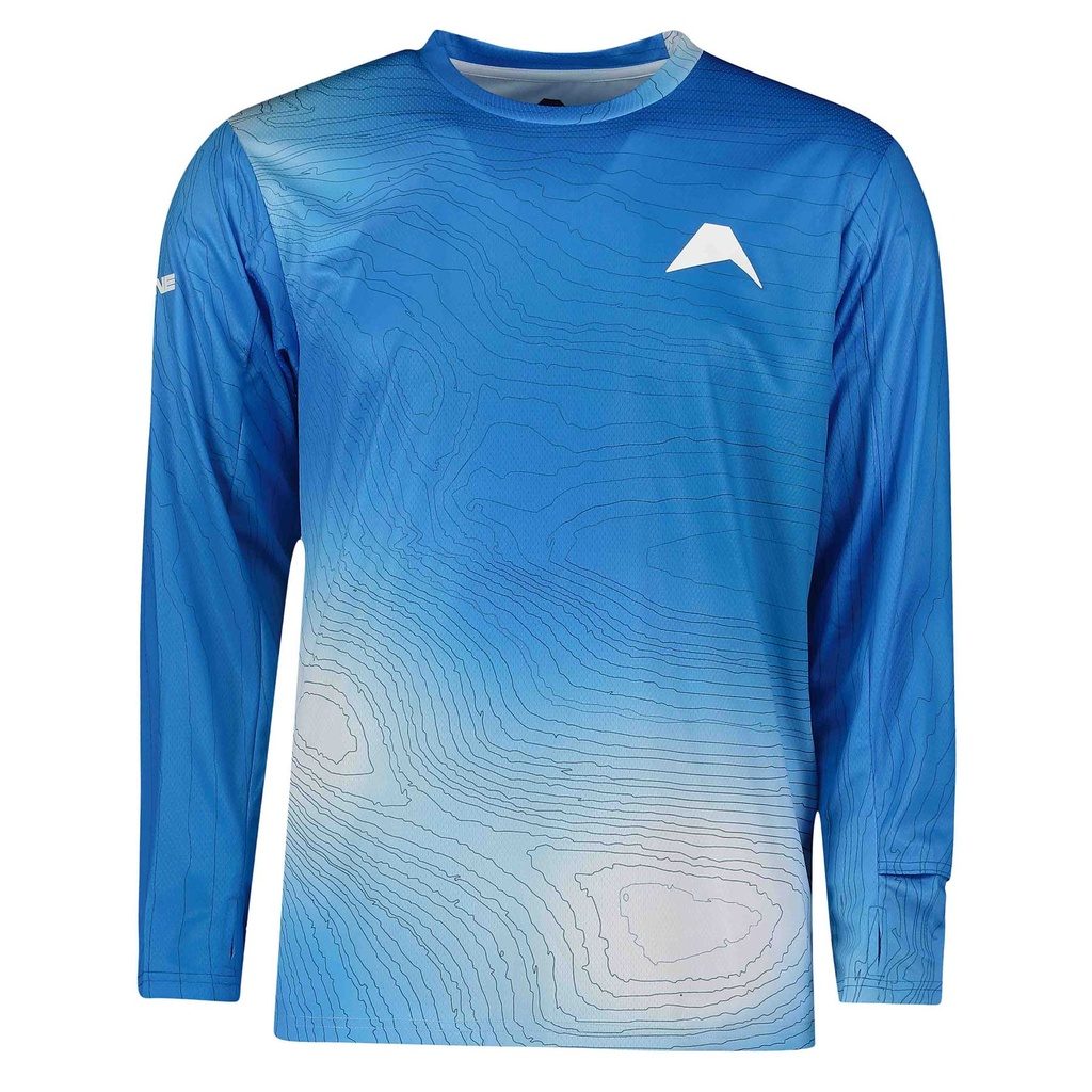 Sane Active Topo Flow