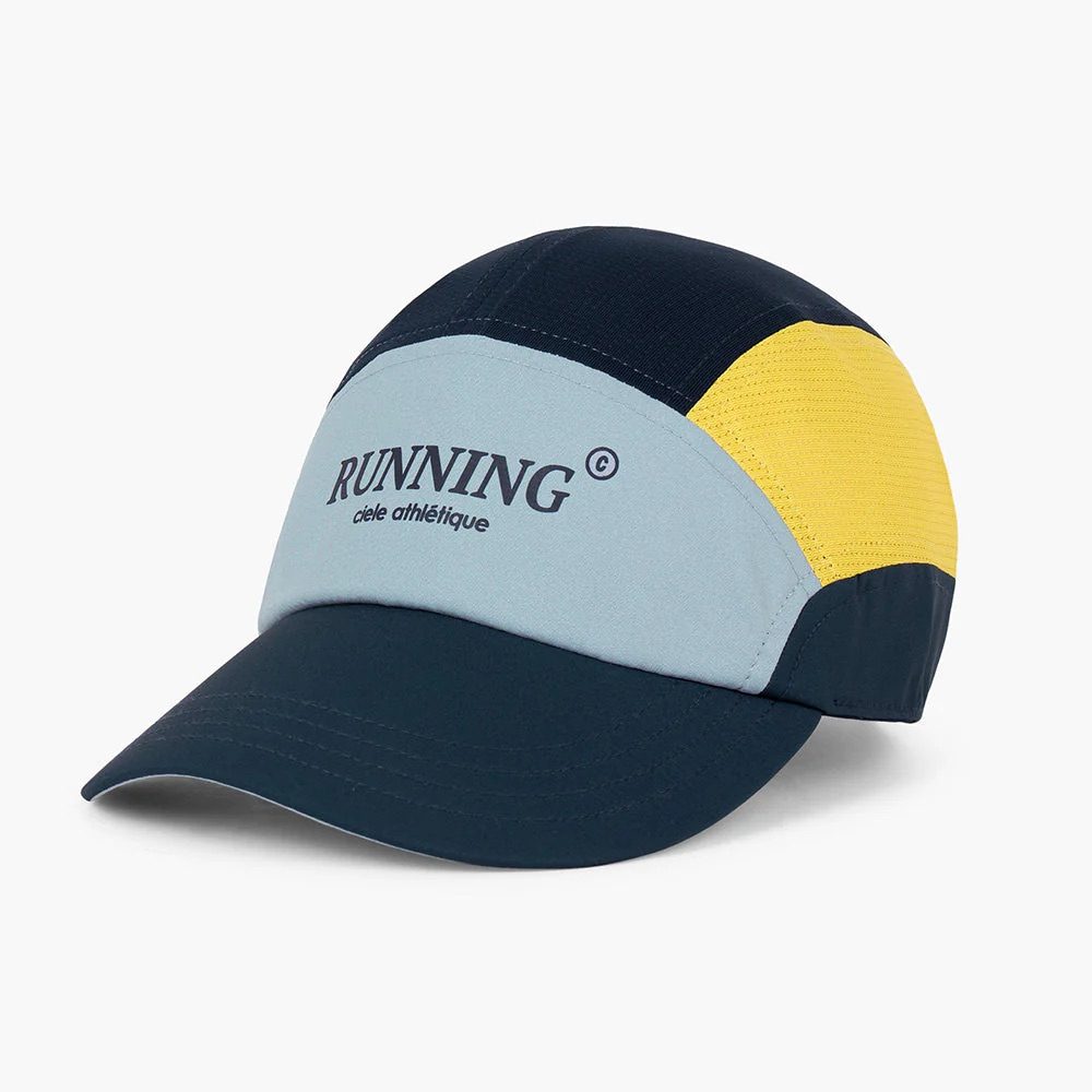 Ciele Athletics | FSTCapSC - Comp RunningC - Chambray/Sulfur