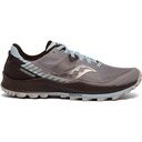 Saucony Peregrine 11 Lady Grau