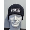 SOL-ID Beanie | black (unisex)