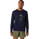 ASICS FUJITrail Logo Top LS Men