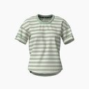 Ciele Athletics WNSBTShirt - Decade Stripe - Saint Lo