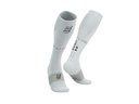 COMPRESSPORT - Full Socks Oxygen - White