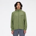 New Balance Athletics Graphic Packable Run Jacket Men