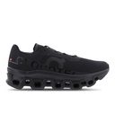 On Cloudmonster 1 Men | all Black | Männer-Laufschuh