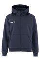 Frauen Community 2.0 Logo Fz Hoodie W