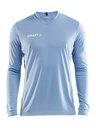 Männer Squad Go Jersey Solid Ls M