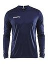Männer Squad Go Jersey Solid Ls M