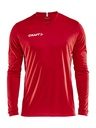 Männer Squad Go Jersey Solid Ls M