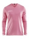 Männer Squad Go Jersey Solid Ls M