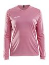 Frauen Squad Go Jersey Solid Ls W