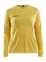 Frauen Squad Go Jersey Solid Ls W