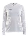 Frauen Squad Go Jersey Solid Ls W