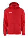 Männer Community 2.0 Logo Fz Hoodie M