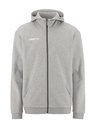 Männer Community 2.0 Logo Fz Hoodie M