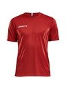 Männer Squad Go Jersey Solid M