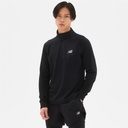 New Balance Heat Grid Half Zip | Langarm-Shirt für Männer