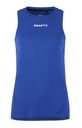 Craft Rush 2.0 Singlet W - Blue
