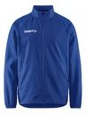 Craft Rush 2.0 Training Jacket Jr - Blue