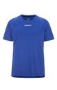 Craft Rush 2.0 Ss Tee M - Blue