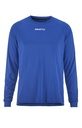 Craft Rush 2.0 Ls Tee M - Blue