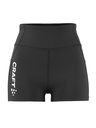 Craft Rush 2.0 Hot Pant W - Black
